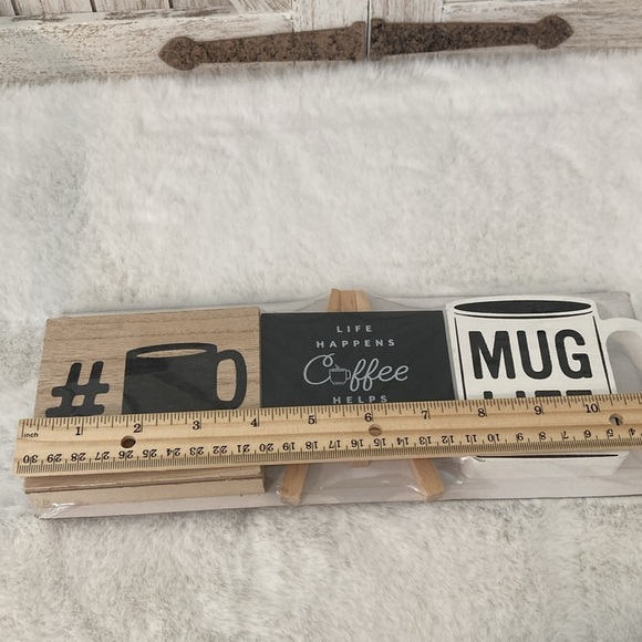 Target BP 2021 Mini Coffee Signs - Picture 7 of 8